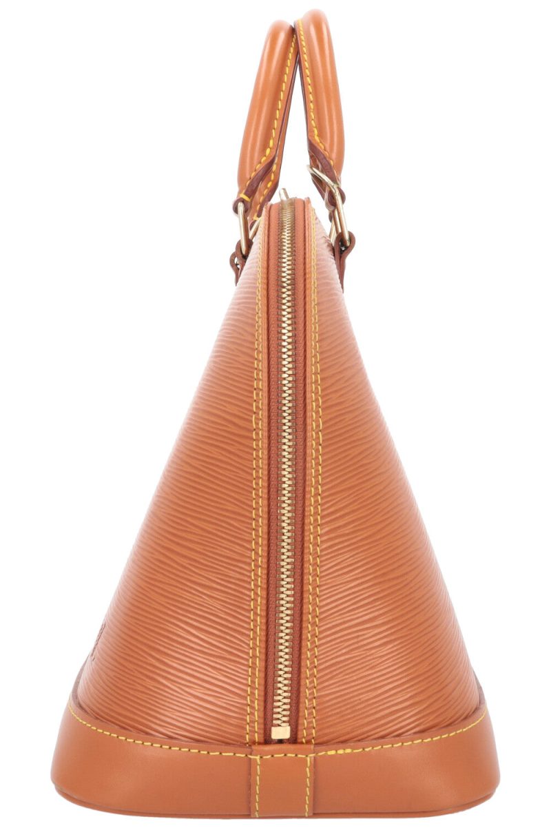LOUIS VUITTON Alma PM Epi Vanille - Image 6