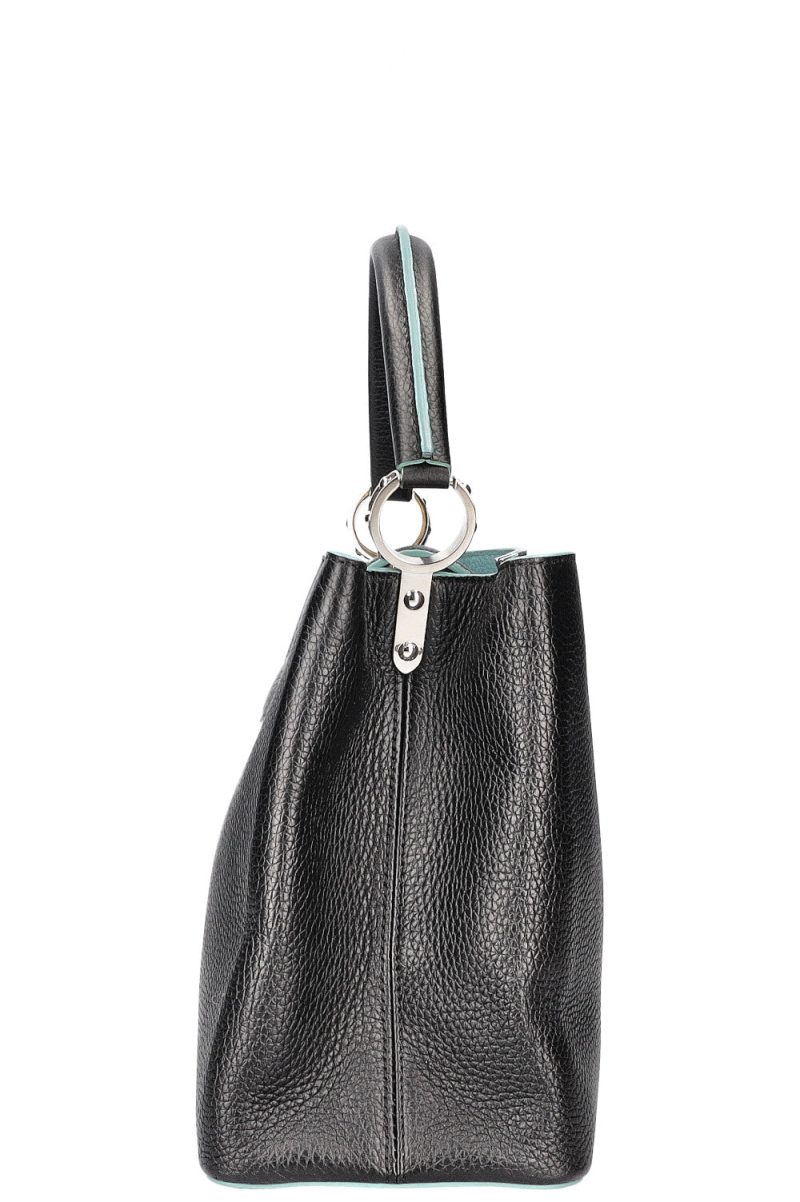 LOUIS VUITTON Capucines GM Galet - Image 5