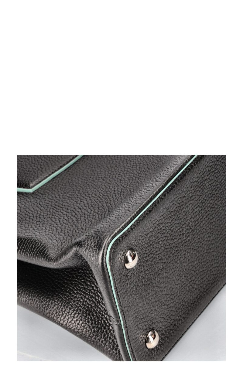 LOUIS VUITTON Capucines GM Galet - Image 9