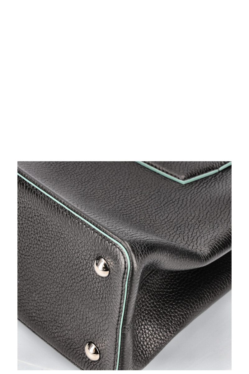 LOUIS VUITTON Capucines GM Galet - Image 8