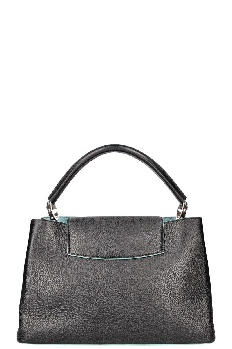 LOUIS VUITTON Capucines GM Galet - Image 4