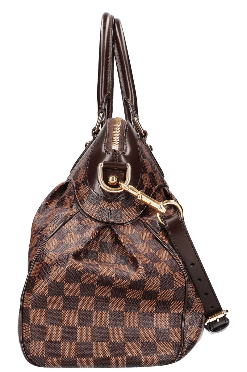 LOUIS VUITTON 2010 Tweed Two Piece Green - Image 5