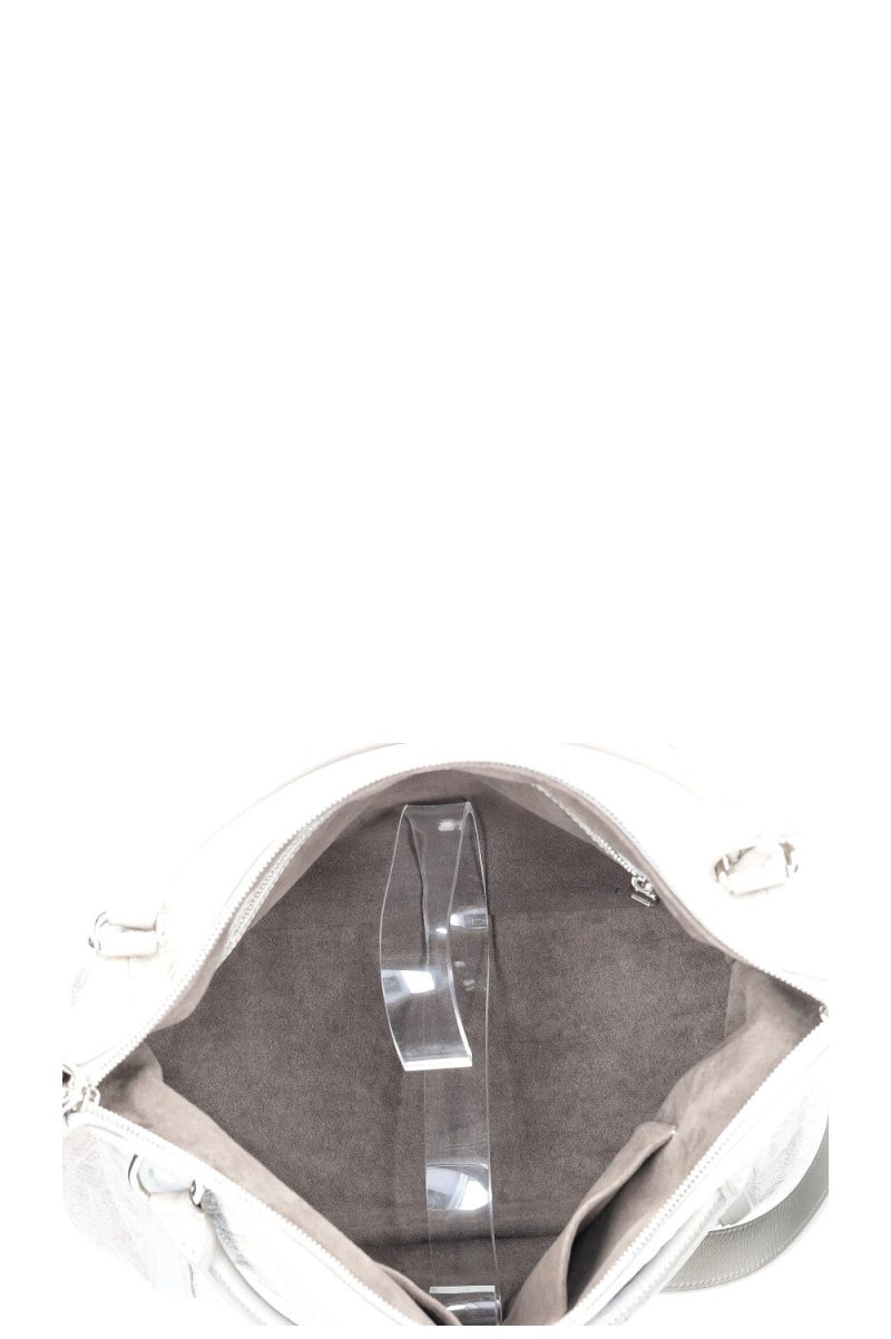 LOUIS VUITTON Antheia Ixia PM Grey - Image 12