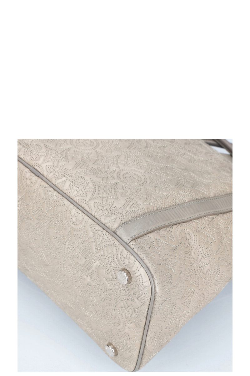 LOUIS VUITTON Antheia Ixia PM Grey - Image 8