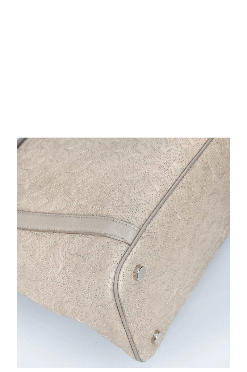 LOUIS VUITTON Antheia Ixia PM Grey - Image 10