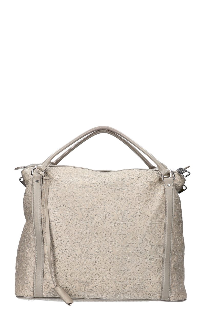 LOUIS VUITTON Antheia Ixia PM Grey - Image 6