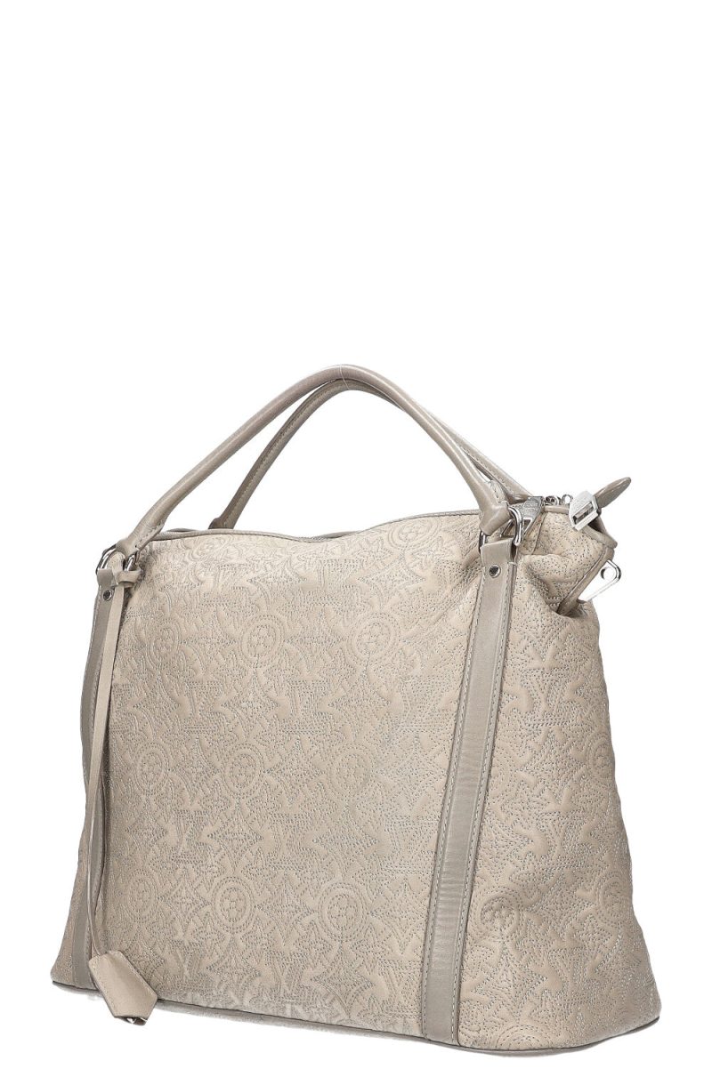 LOUIS VUITTON Antheia Ixia PM Grey - Image 7
