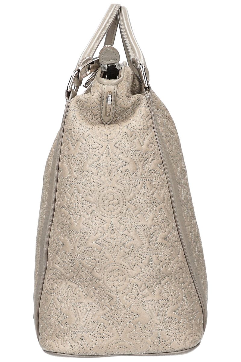 LOUIS VUITTON Antheia Ixia PM Grey - Image 5