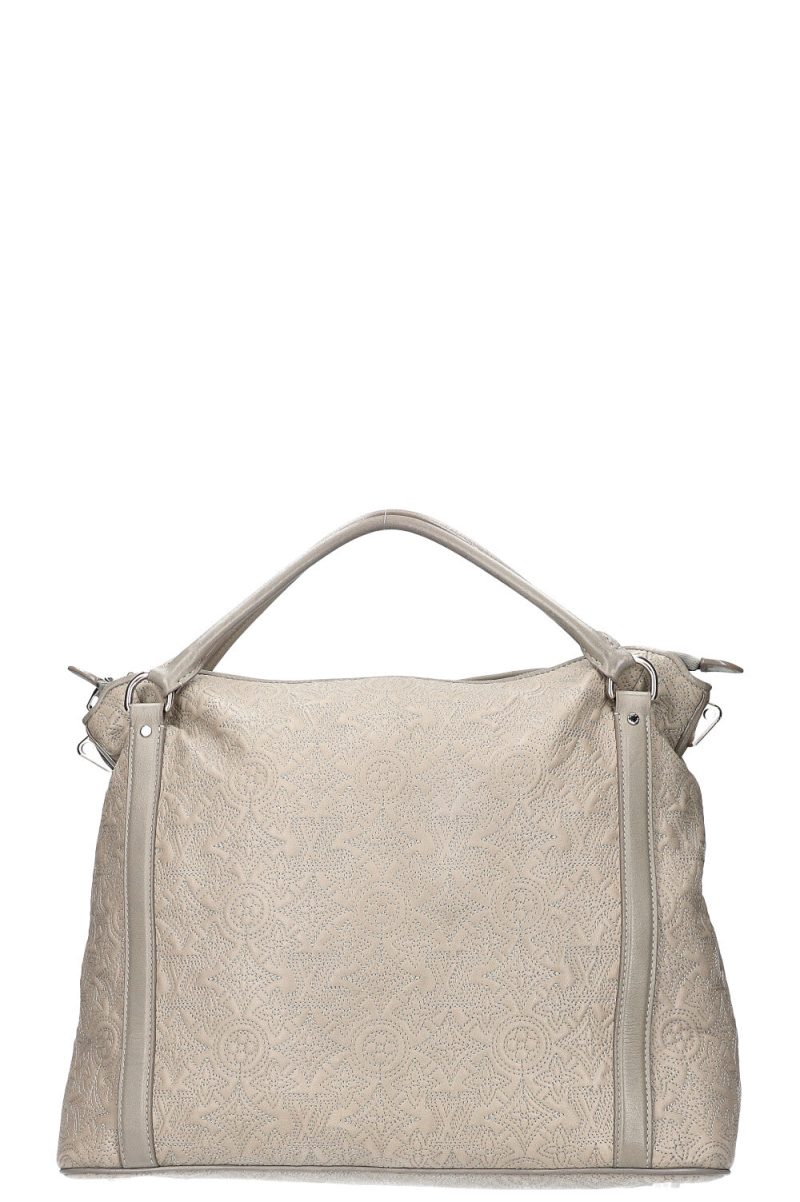 LOUIS VUITTON Antheia Ixia PM Grey - Image 4