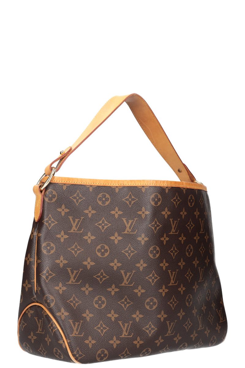 LOUIS VUITTON Delightful Bag NM MNG - Image 4