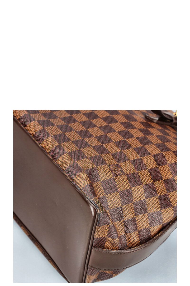 LOUIS VUITTON Chelsea Bag Damier Ebene - Image 9