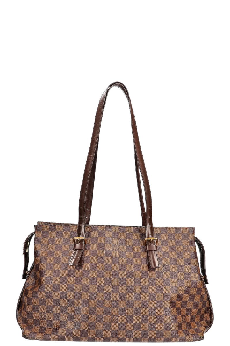 Louis Vuitton Chelsea Damier Ebene Canvas