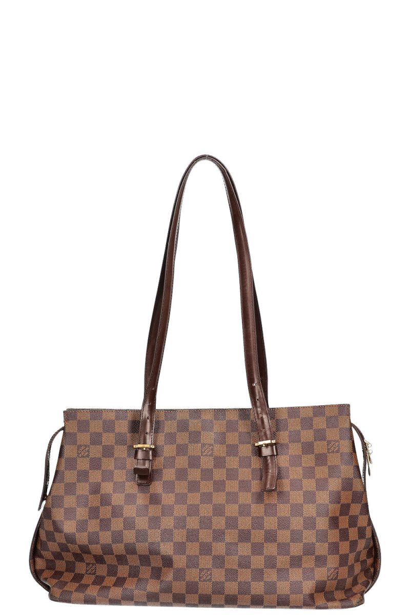 LOUIS VUITTON Chelsea Bag Damier Ebene - Image 4