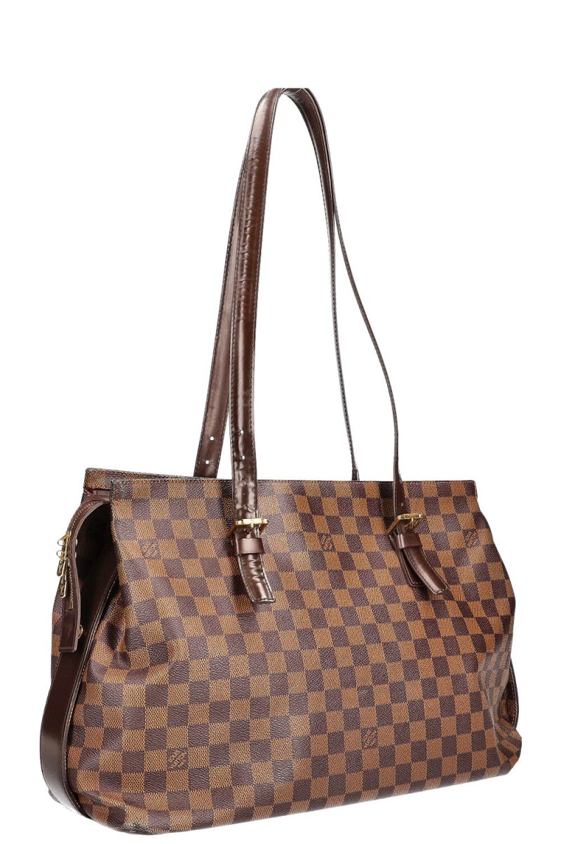 LOUIS VUITTON Chelsea Bag Damier Ebene - Image 2