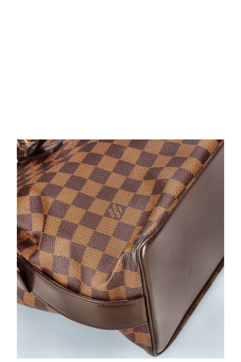 LOUIS VUITTON Chelsea Bag Damier Ebene - Image 6