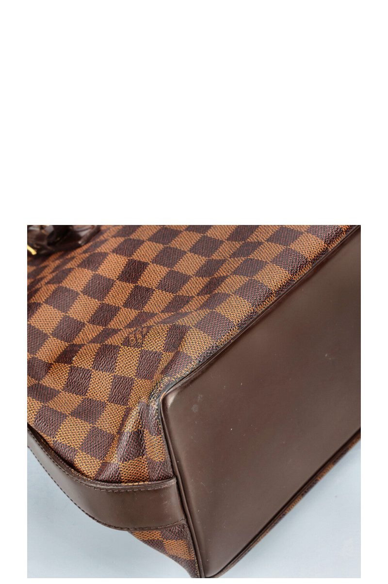 LOUIS VUITTON Chelsea Bag Damier Ebene - Image 8