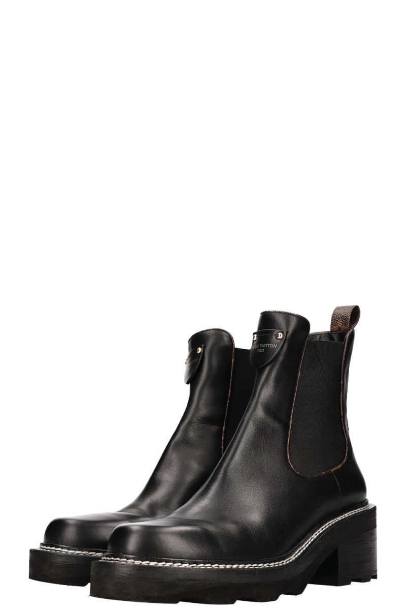 Louis Vuitton Beaubourg Hobo Mini Monogram - Image 5