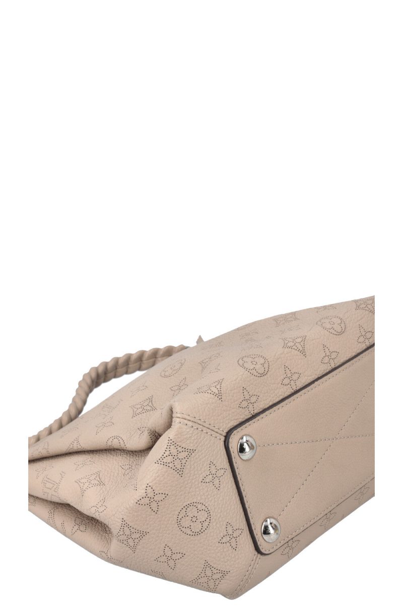 Louis Vuitton Babylone BB Marina Leather Handbag Pink - Image 8