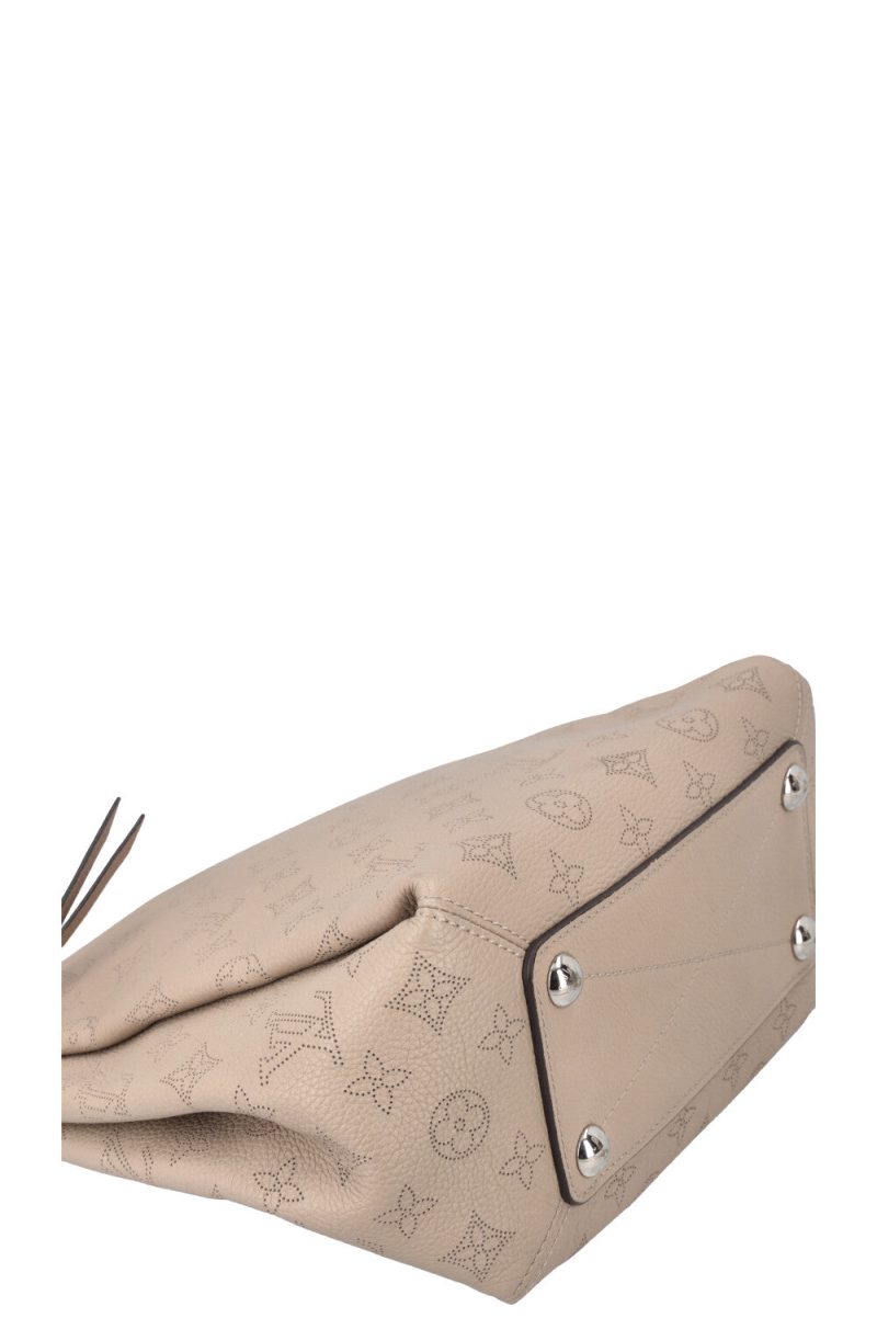 Louis Vuitton Babylone BB Marina Leather Handbag Pink - Image 10