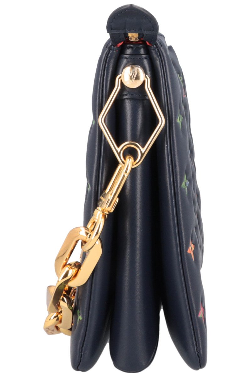 LOUIS VUITTON Coussin MM Bag Taupe - Image 7