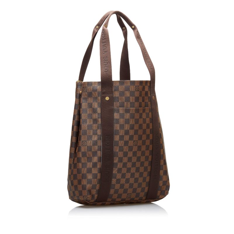 Louis Vuitton Cabas Beaubourg Damier Ebene Canvas - Image 2