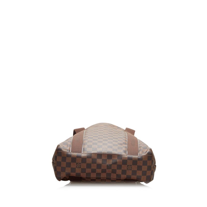 Louis Vuitton Cabas Beaubourg Damier Ebene Canvas - Image 4