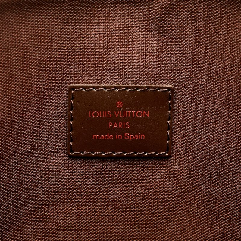 Louis Vuitton Cabas Beaubourg Damier Ebene Canvas - Image 7