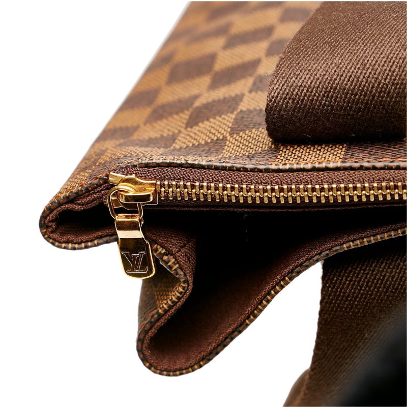 Louis Vuitton Cabas Beaubourg Damier Ebene Canvas - Image 8