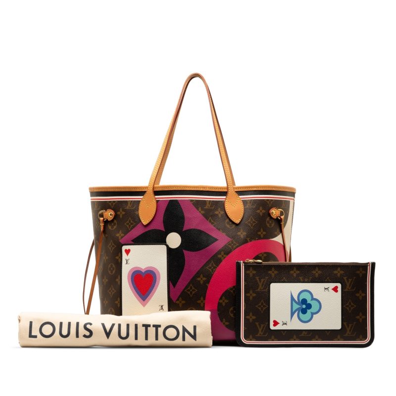 Brown Louis Vuitton Monogram Giant Jungle Zippy Wallet - Image 15