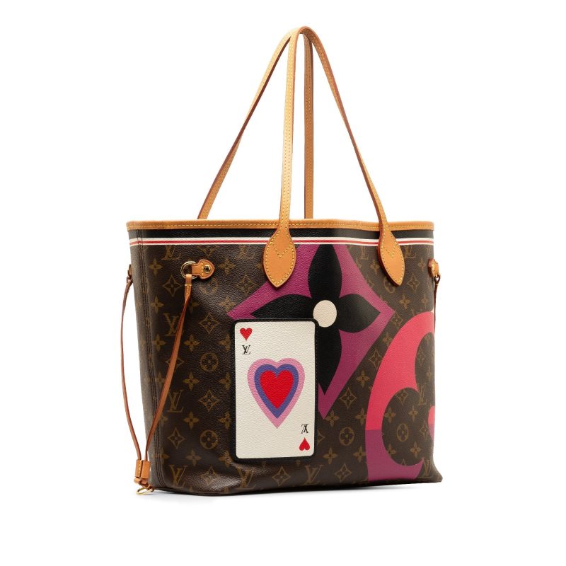 Brown Louis Vuitton Monogram Giant Jungle Zippy Wallet - Image 2