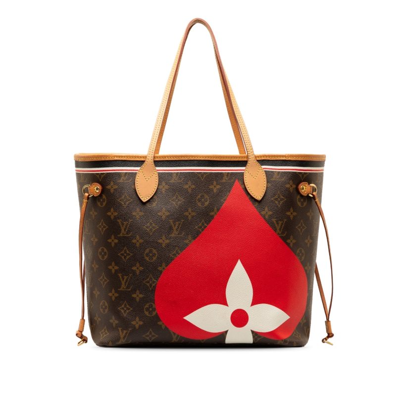 Brown Louis Vuitton Monogram Giant Jungle Zippy Wallet - Image 3