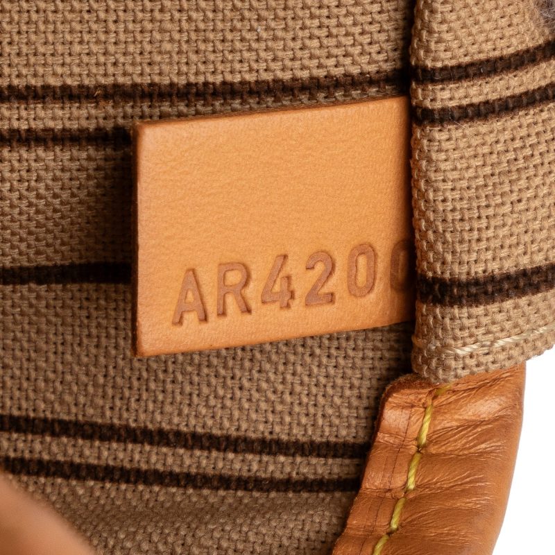 Brown Louis Vuitton Monogram Giant Jungle Zippy Wallet - Image 8