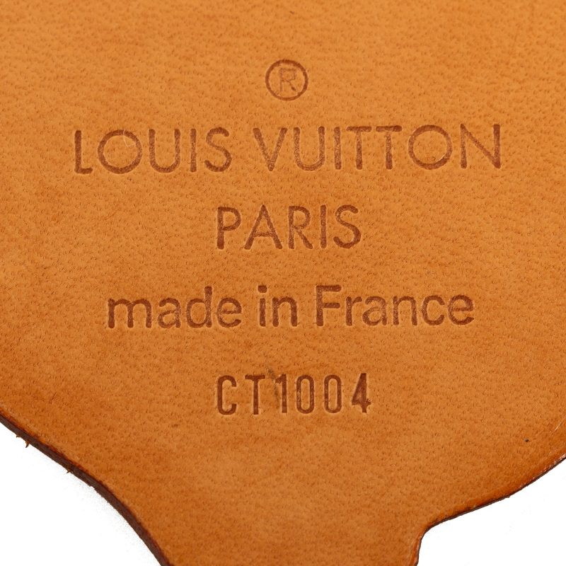 Brown Louis Vuitton x Takashi Murakami Monogram Cherry Blossom Pochette Accessoires Shoulder Bag - Image 3