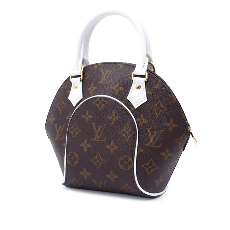 Brown Louis Vuitton Monogram Menilmontant PM Crossbody Bag - Image 2