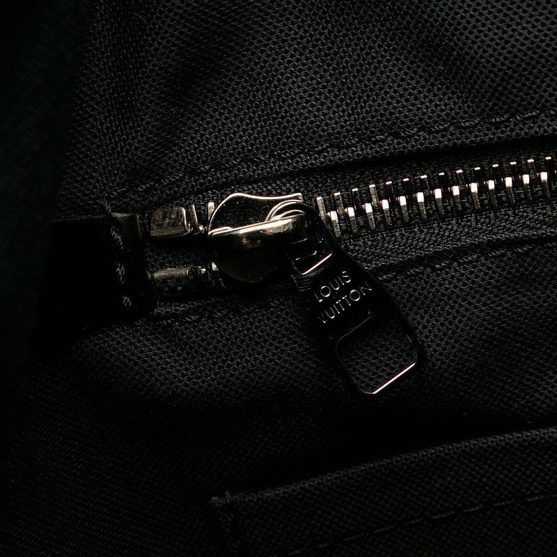 Louis Vuitton Christopher Backpack Giant Damier Graphite Canvas - Image 7