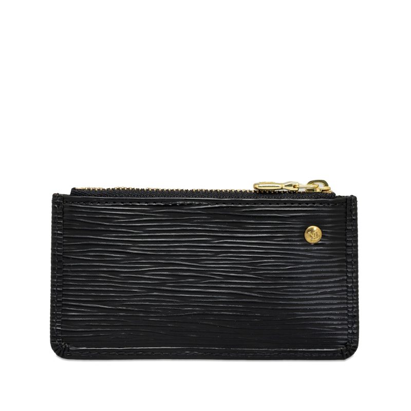 Black Louis Vuitton Damier Infini Cabas Voyage Tote Bag - Image 3