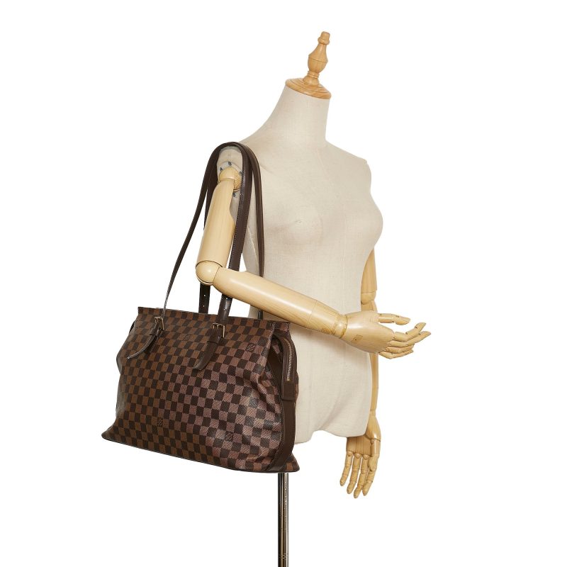 Louis Vuitton Chelsea Damier Ebene Canvas - Image 5