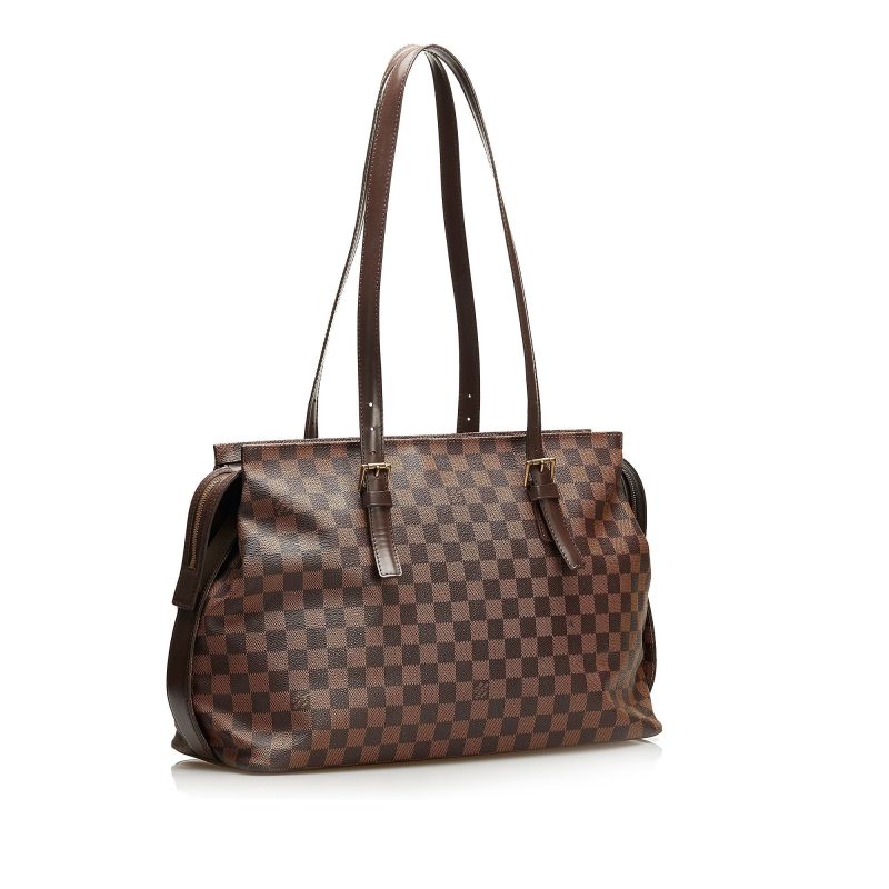 Louis Vuitton Chelsea Damier Ebene Canvas - Image 2