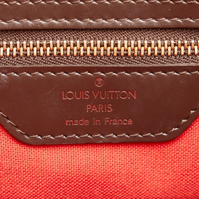 Louis Vuitton Chelsea Damier Ebene Canvas - Image 8