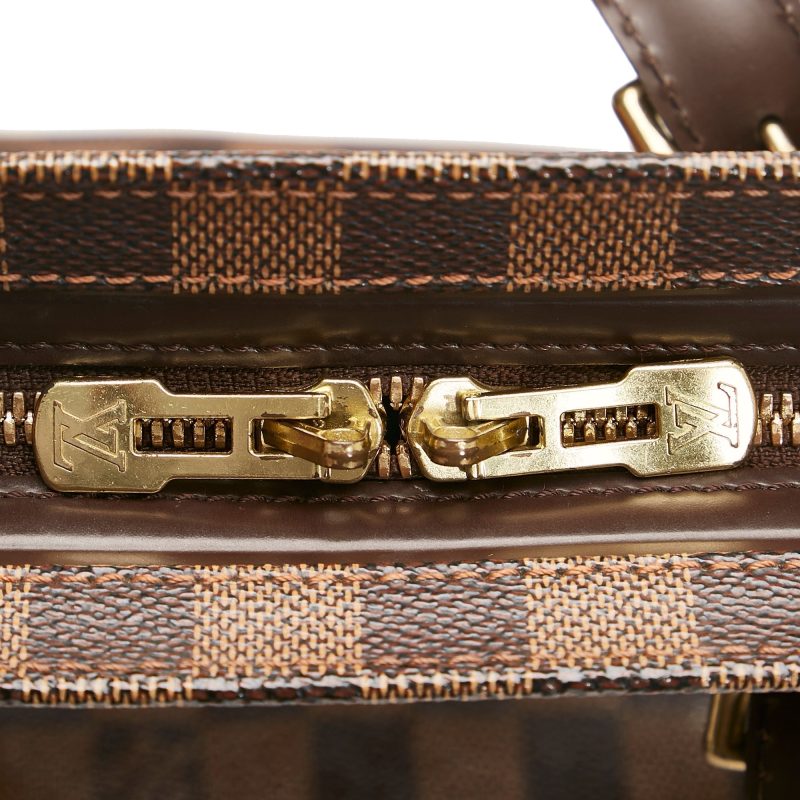 Louis Vuitton Chelsea Damier Ebene Canvas - Image 9