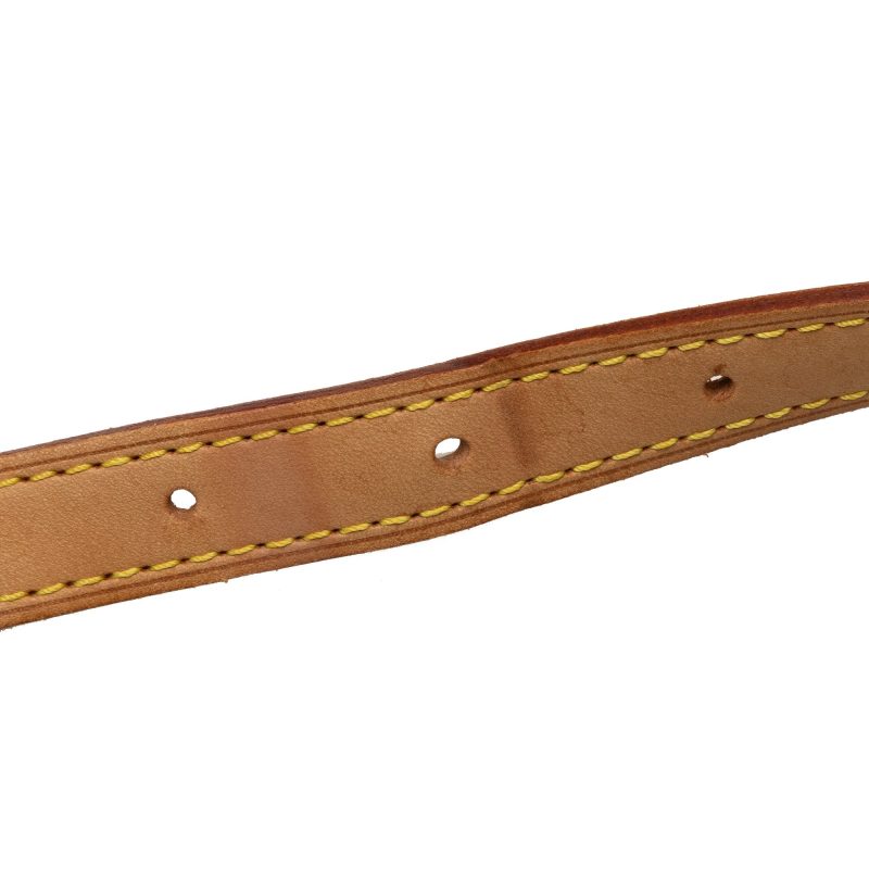Brown Louis Vuitton Monogram Saintonge - Image 9