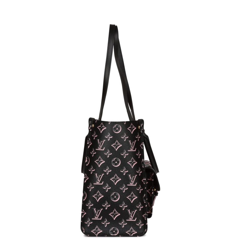 Louis Vuitton Fall For You Black Monogram OnTheGo MM - Image 2