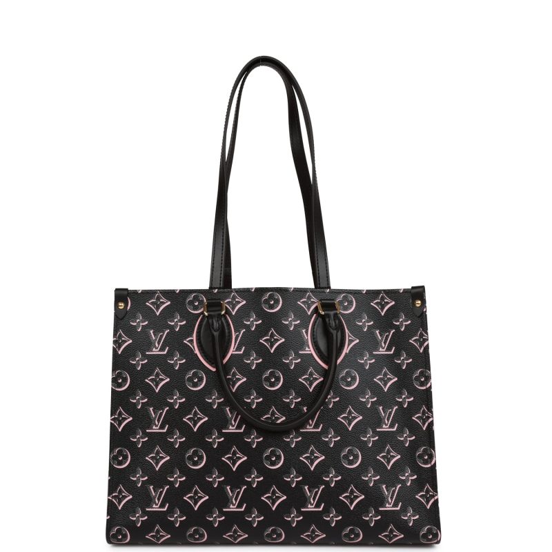 Louis Vuitton Fall For You Black Monogram OnTheGo MM - Image 3