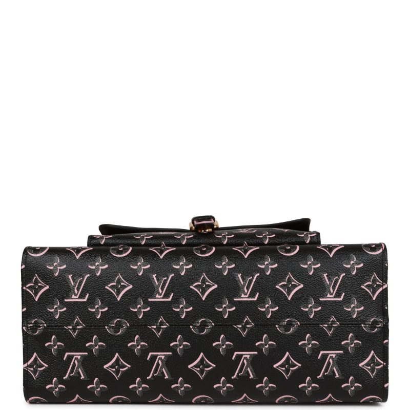 Louis Vuitton Fall For You Black Monogram OnTheGo MM - Image 5