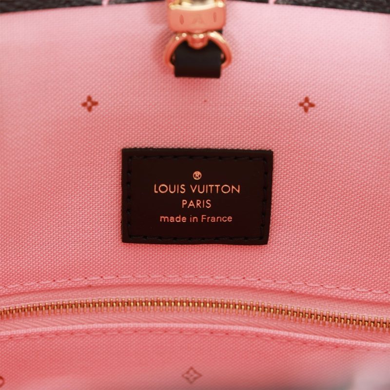 Louis Vuitton Fall For You Black Monogram OnTheGo MM - Image 7