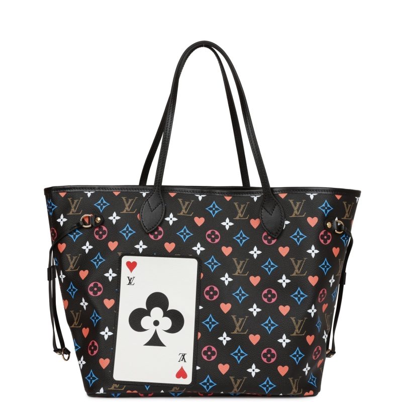 Louis Vuitton Black Giant Jungle Monogram Shawl - Image 2