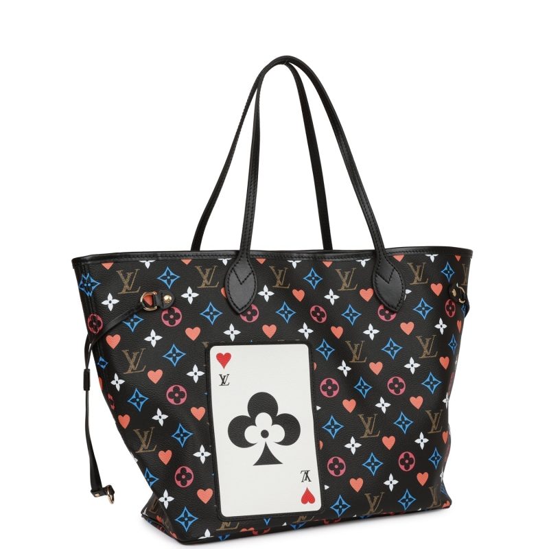 Louis Vuitton Black Giant Jungle Monogram Shawl - Image 3