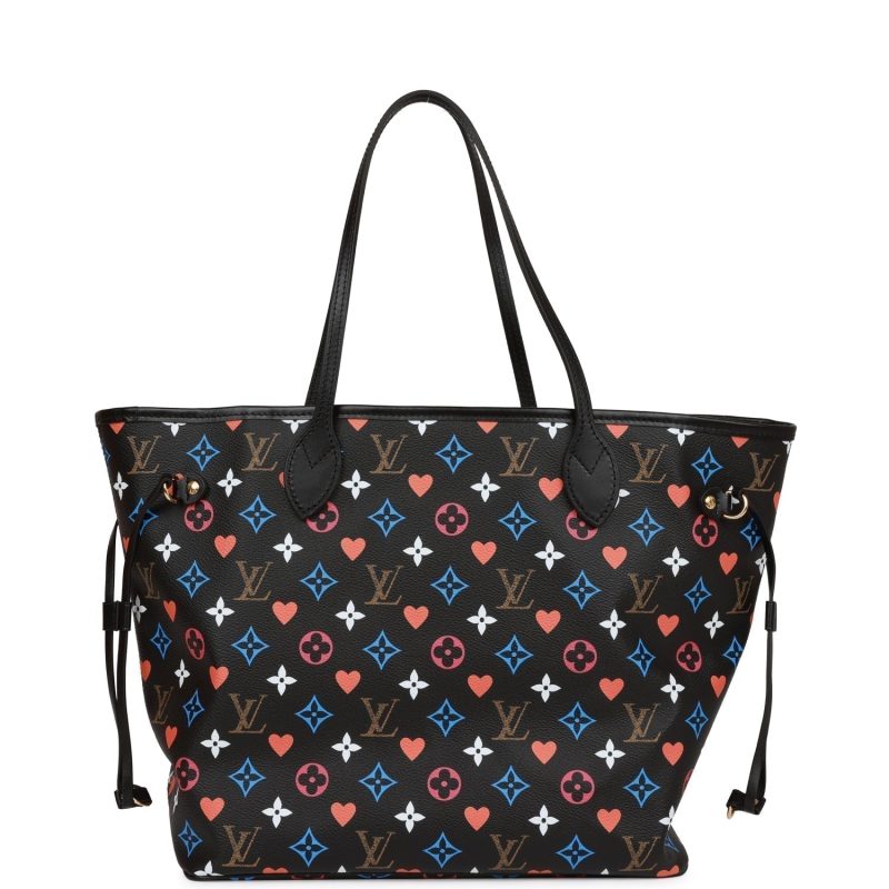 Louis Vuitton Black Giant Jungle Monogram Shawl - Image 5