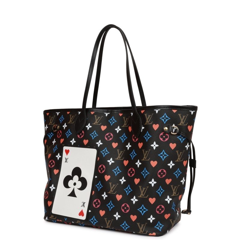 Louis Vuitton Black Giant Jungle Monogram Shawl - Image 6