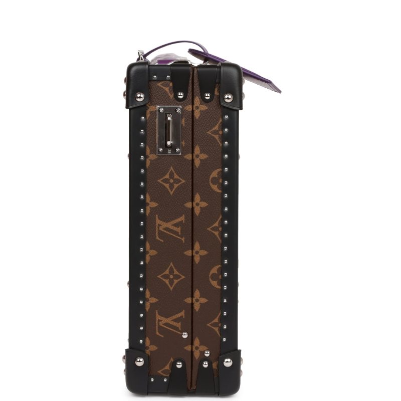 Louis Vuitton x Virgil Abloh Zoooom With Friends Monogram Essential Trunk - Image 2